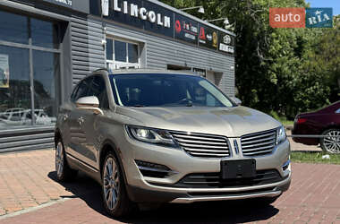 Позашляховик / Кросовер Lincoln MKC 2014 в Кропивницькому