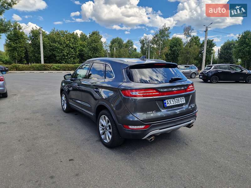 Внедорожник / Кроссовер Lincoln MKC 2017 в Киеве