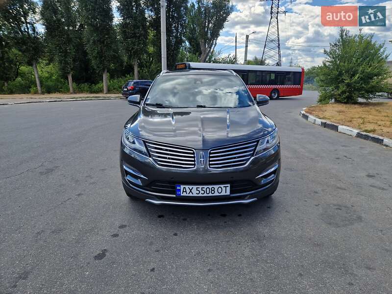 Внедорожник / Кроссовер Lincoln MKC 2017 в Киеве