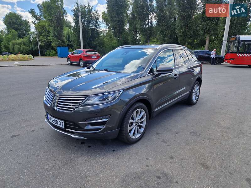 Внедорожник / Кроссовер Lincoln MKC 2017 в Киеве