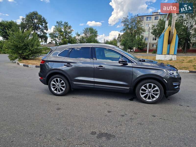 Внедорожник / Кроссовер Lincoln MKC 2017 в Киеве