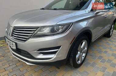 Внедорожник / Кроссовер Lincoln MKC 2015 в 