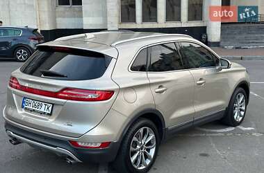 Внедорожник / Кроссовер Lincoln MKC 2014 в 