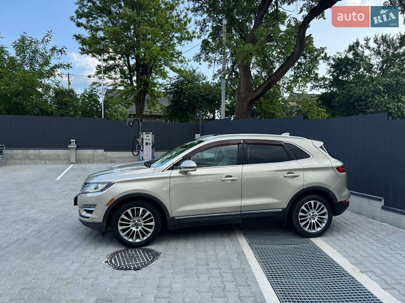 Внедорожник / Кроссовер Lincoln MKC 2016 в Луцке