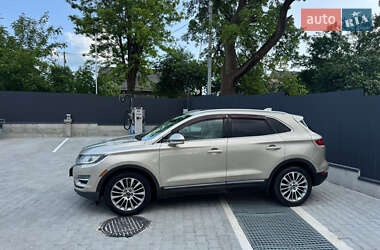 Внедорожник / Кроссовер Lincoln MKC 2016 в 