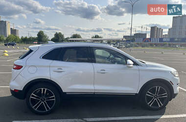 Позашляховик / Кросовер Lincoln MKC 2016 в Києві