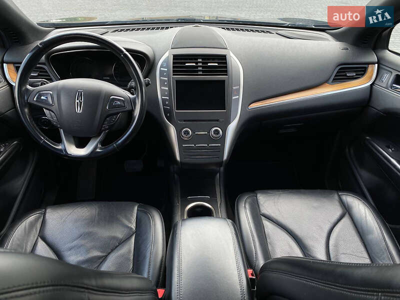 Позашляховик / Кросовер Lincoln MKC 2015 в Києві
