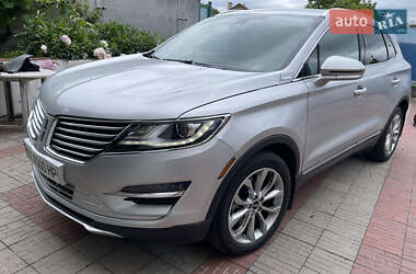 Внедорожник / Кроссовер Lincoln MKC 2017 в Хмельницком
