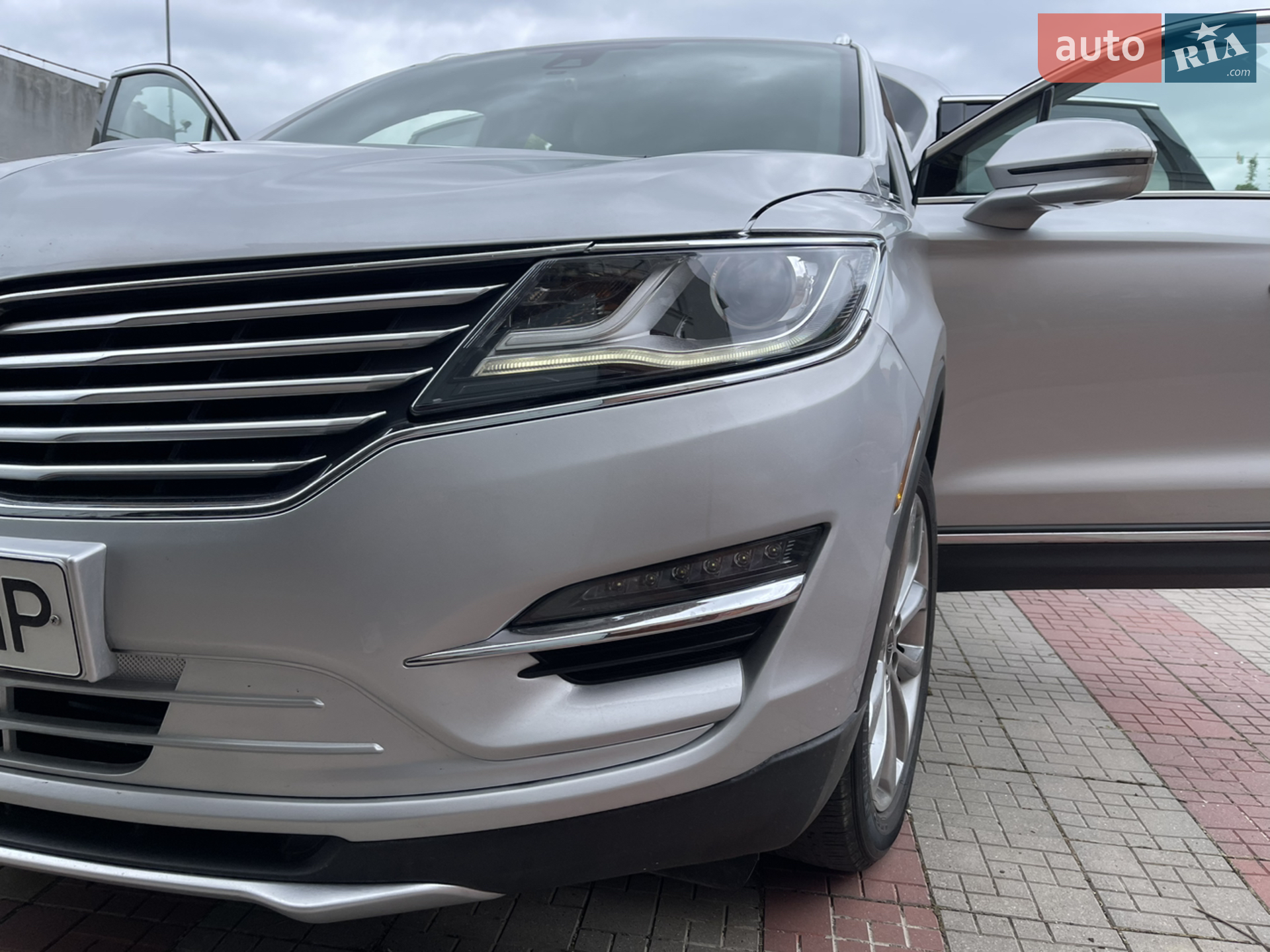 2017 Lincoln MKC - мініатюра 35