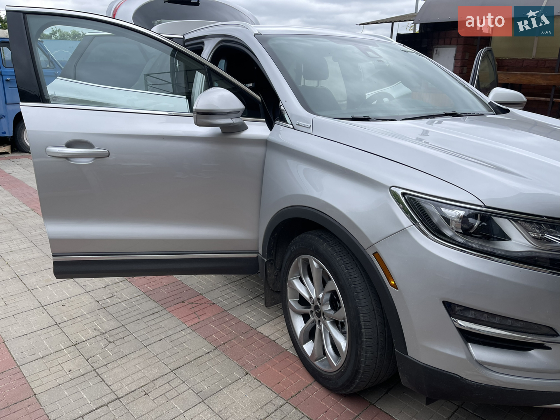 2017 Lincoln MKC - мініатюра 38