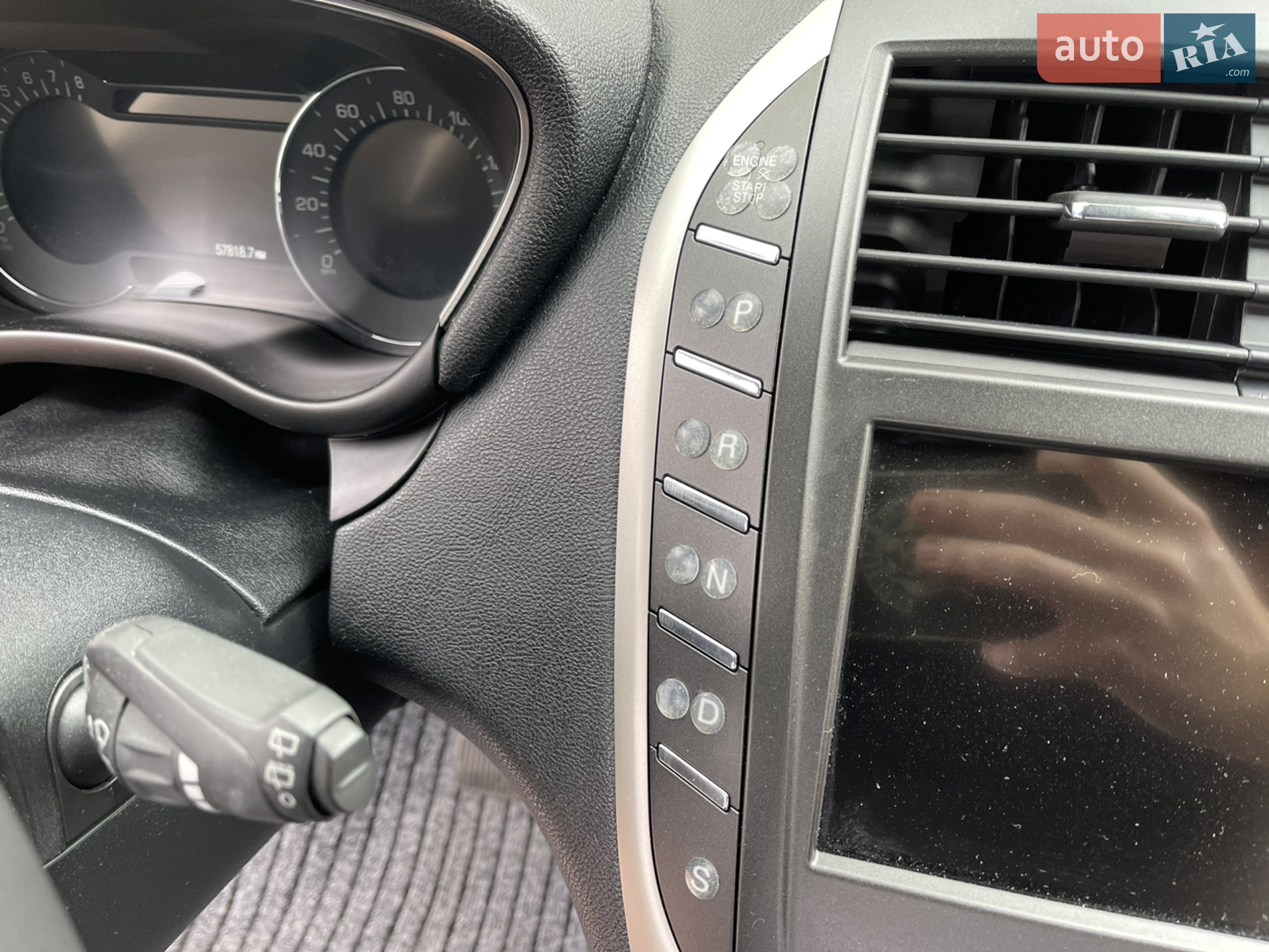 2017 Lincoln MKC - мініатюра 48