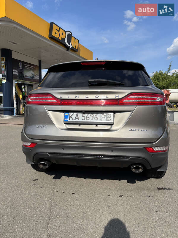 Позашляховик / Кросовер Lincoln MKC 2017 в Києві