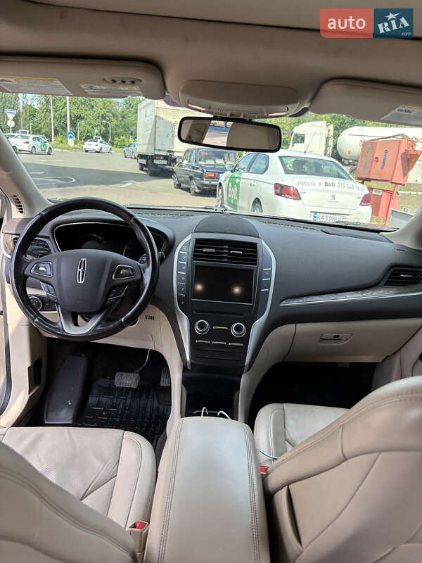 Позашляховик / Кросовер Lincoln MKC 2017 в Києві