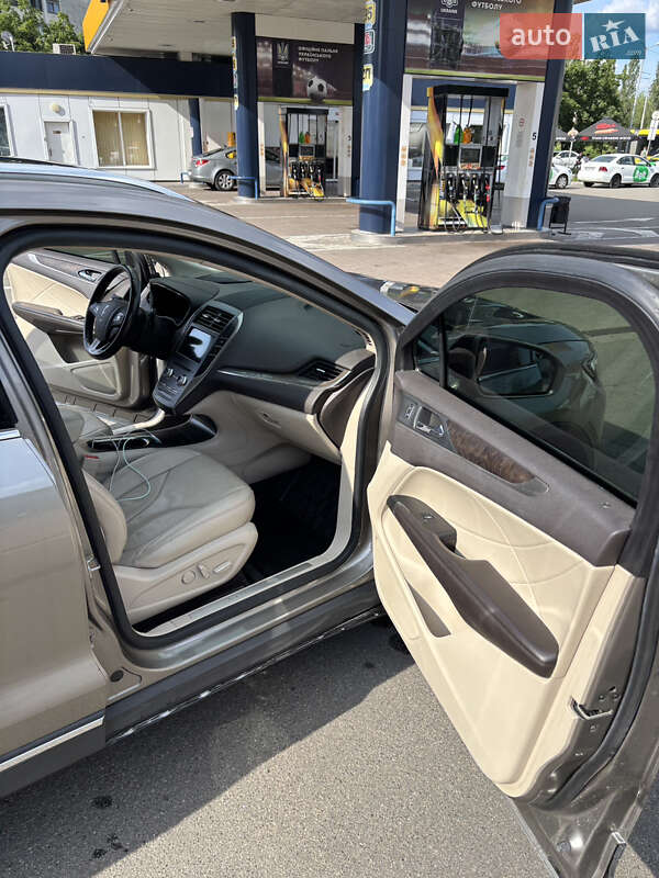 Позашляховик / Кросовер Lincoln MKC 2017 в Києві