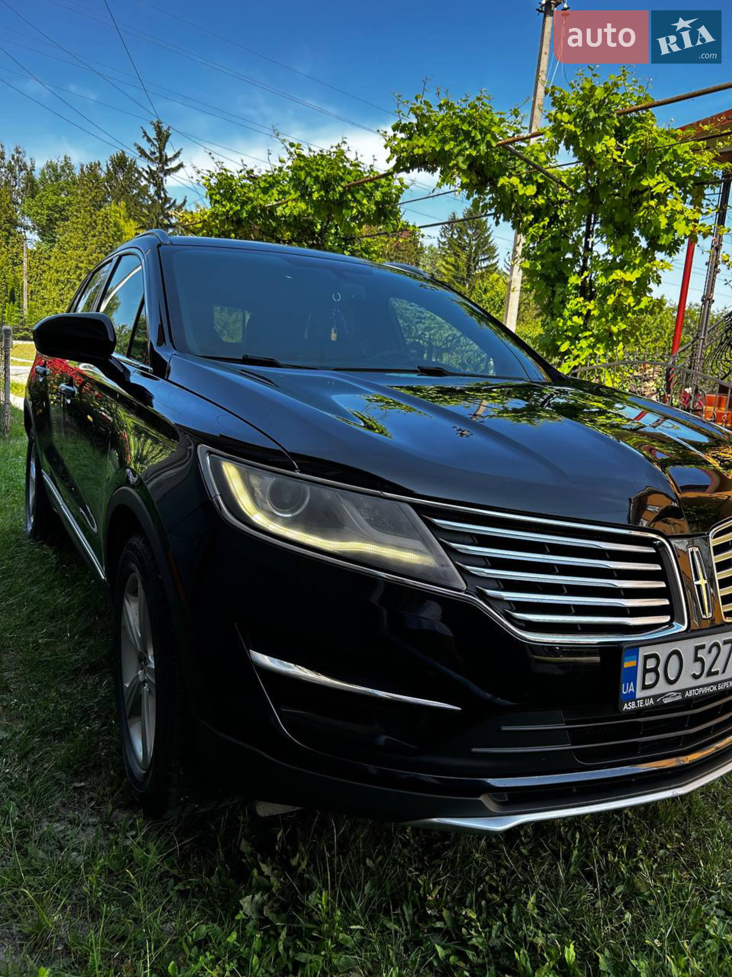 2017 Lincoln MKC - мініатюра 2