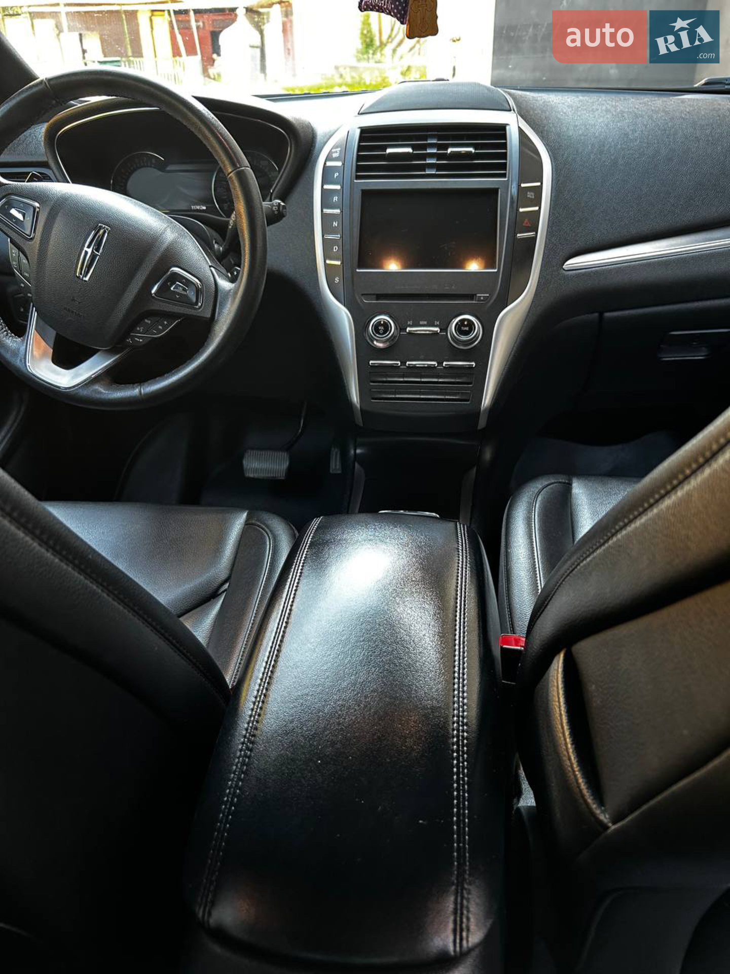 2017 Lincoln MKC - мініатюра 11