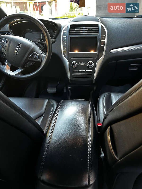 Внедорожник / Кроссовер Lincoln MKC 2017 в Скале-Подольской фото 11 Внедорожник / Кроссовер Lincoln MKC 2017 в Скале-Подольской