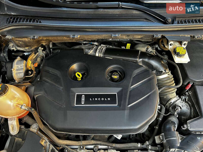 Внедорожник / Кроссовер Lincoln MKC 2017 в Скале-Подольской фото 12 Внедорожник / Кроссовер Lincoln MKC 2017 в Скале-Подольской