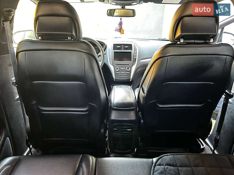 Внедорожник / Кроссовер Lincoln MKC 2017 в Скале-Подольской фото 17 Внедорожник / Кроссовер Lincoln MKC 2017 в Скале-Подольской