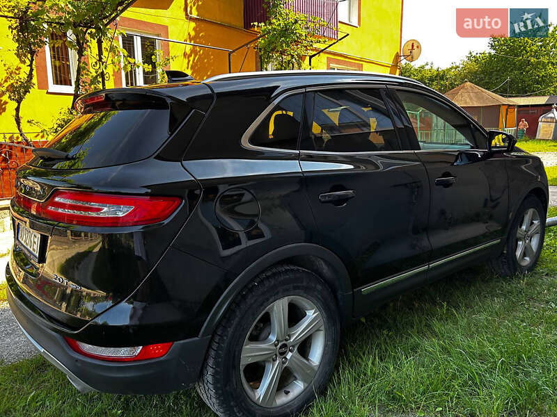 Внедорожник / Кроссовер Lincoln MKC 2017 в Скале-Подольской фото 19 Внедорожник / Кроссовер Lincoln MKC 2017 в Скале-Подольской