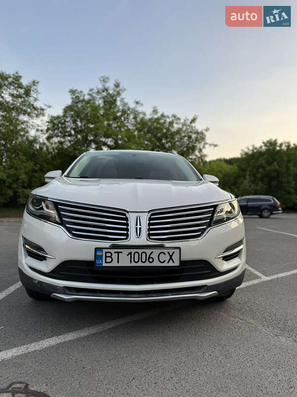 Внедорожник / Кроссовер Lincoln MKC 2014 в Виннице фото 2 Внедорожник / Кроссовер Lincoln MKC 2014 в Виннице