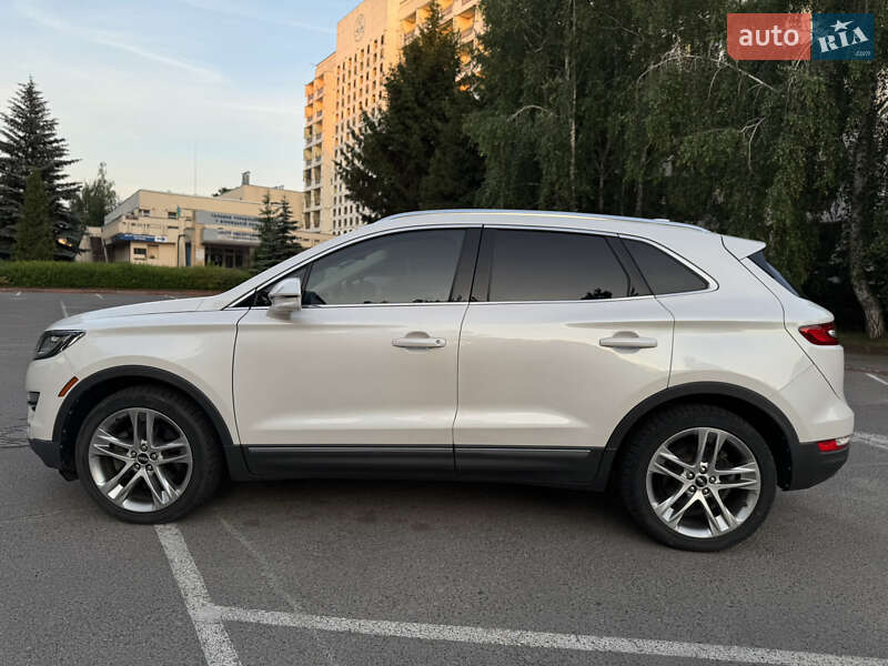 Внедорожник / Кроссовер Lincoln MKC 2014 в Виннице фото 4 Внедорожник / Кроссовер Lincoln MKC 2014 в Виннице