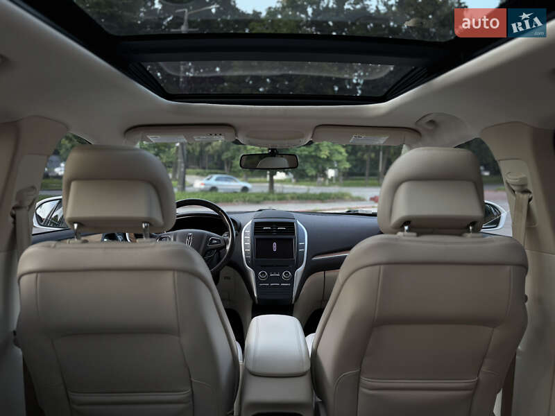 Внедорожник / Кроссовер Lincoln MKC 2014 в Виннице фото 24 Внедорожник / Кроссовер Lincoln MKC 2014 в Виннице