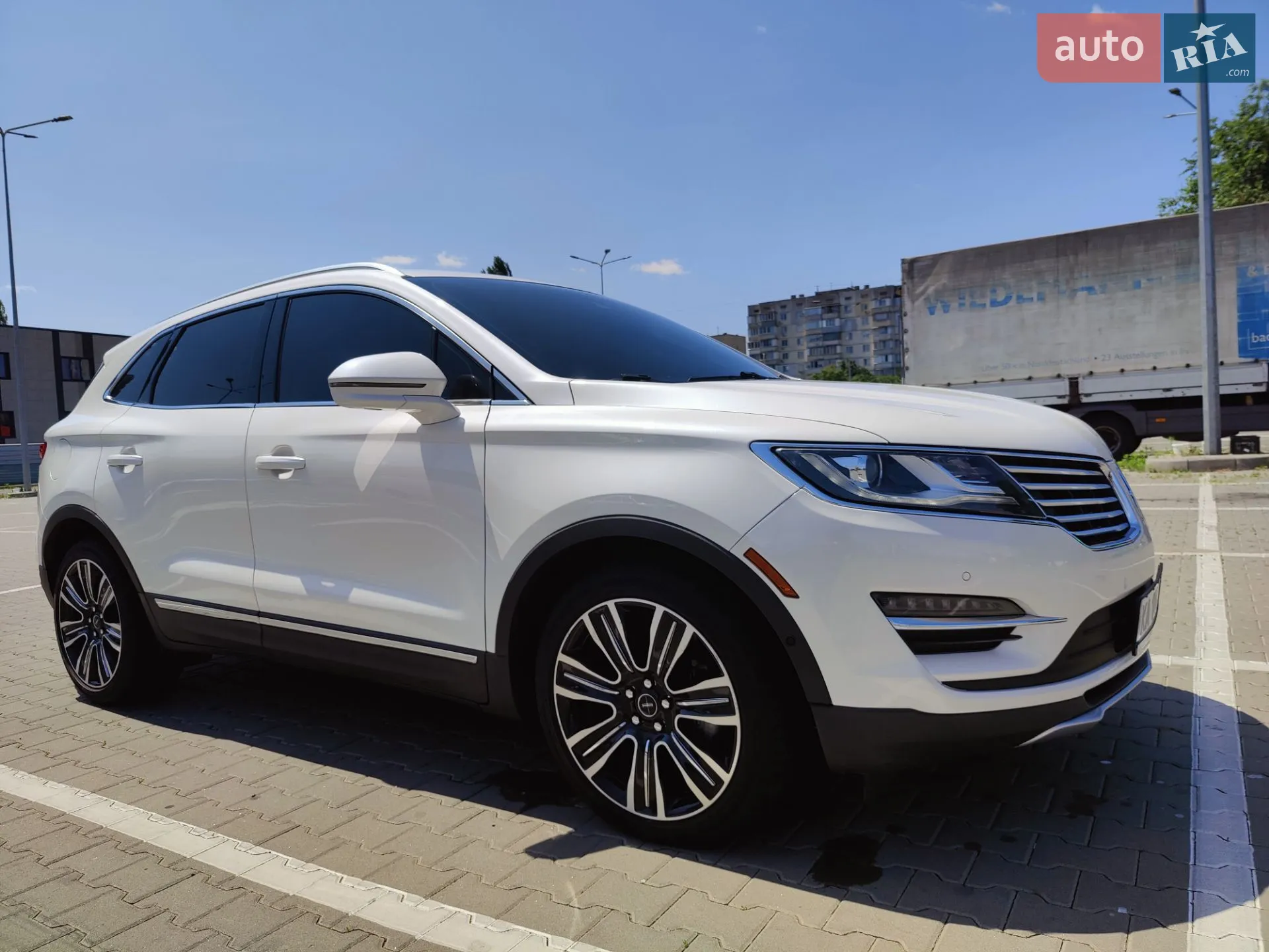 2017 Lincoln MKC - мініатюра 4