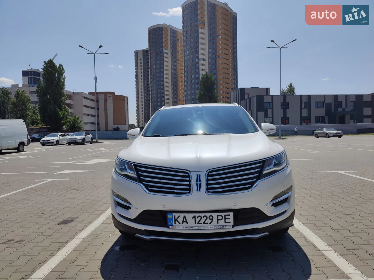 2018 Lincoln MKC - мініатюра 73