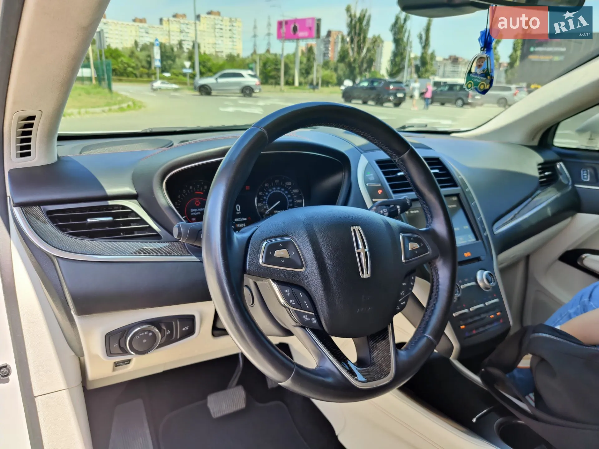 2017 Lincoln MKC - мініатюра 19