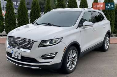 Внедорожник / Кроссовер Lincoln MKC 2019 в Киеве