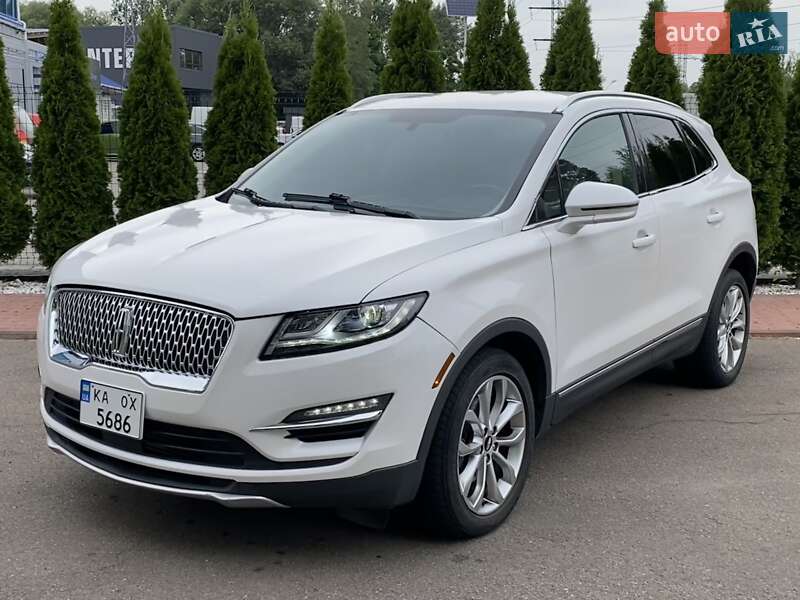 Lincoln MKC 2019