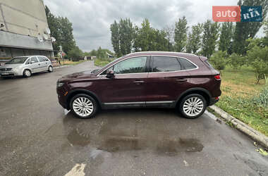 Внедорожник / Кроссовер Lincoln MKC 2018 в 