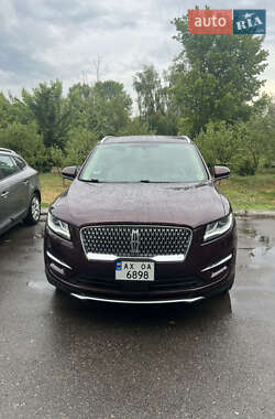Внедорожник / Кроссовер Lincoln MKC 2018 в 