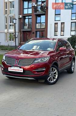 Внедорожник / Кроссовер Lincoln MKC 2015 в Белогородке