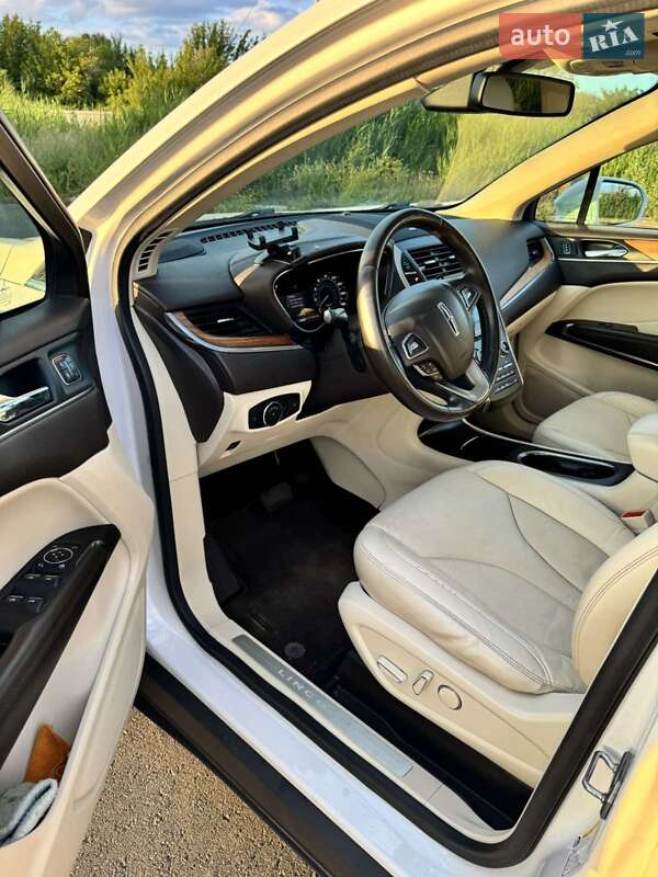 Внедорожник / Кроссовер Lincoln MKC 2014 в Славянске