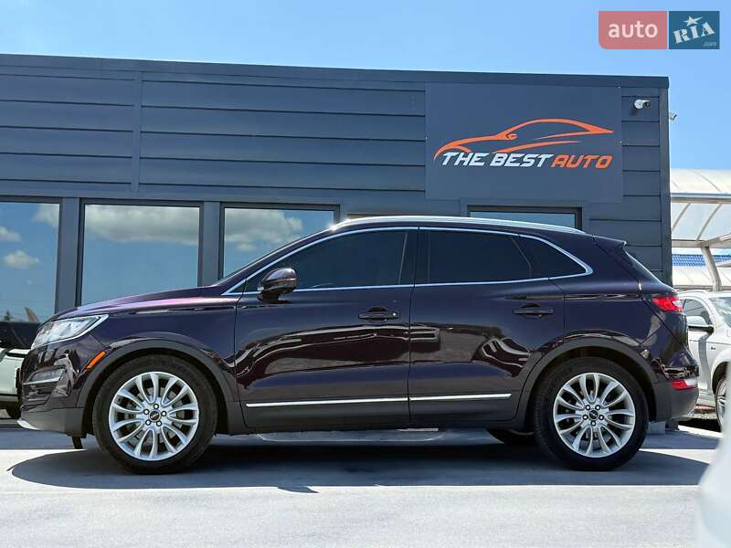 Внедорожник / Кроссовер Lincoln MKC 2014 в Ровно