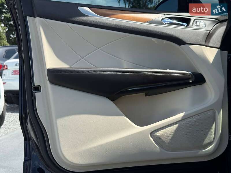 Внедорожник / Кроссовер Lincoln MKC 2014 в Ровно