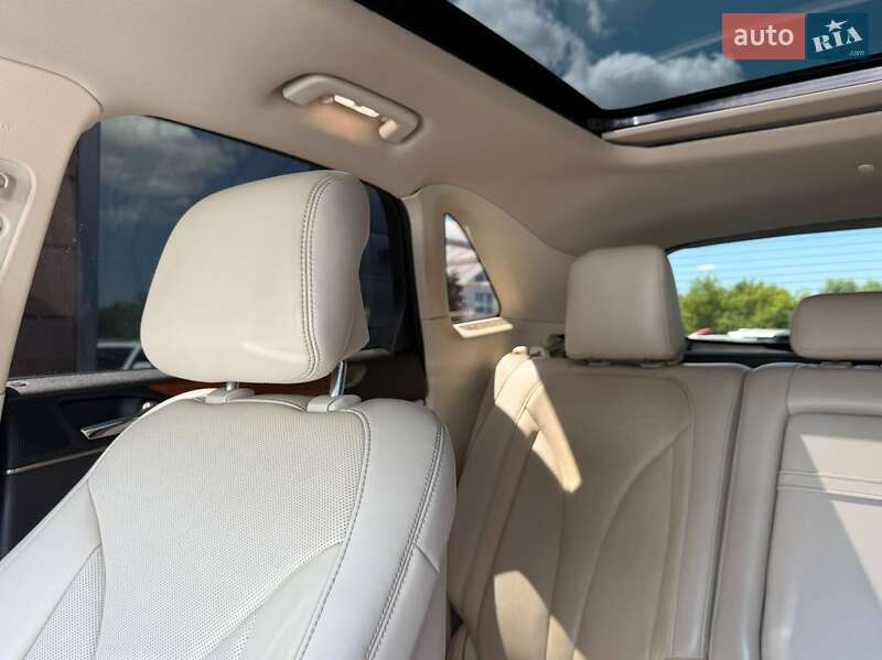 Внедорожник / Кроссовер Lincoln MKC 2014 в Ровно
