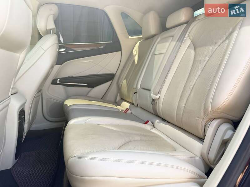 Внедорожник / Кроссовер Lincoln MKC 2014 в Ровно