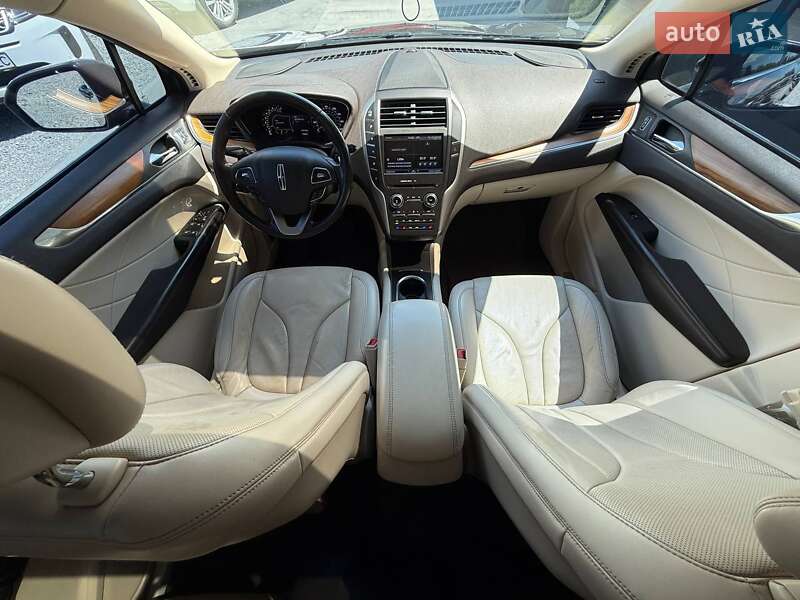 Внедорожник / Кроссовер Lincoln MKC 2014 в Ровно