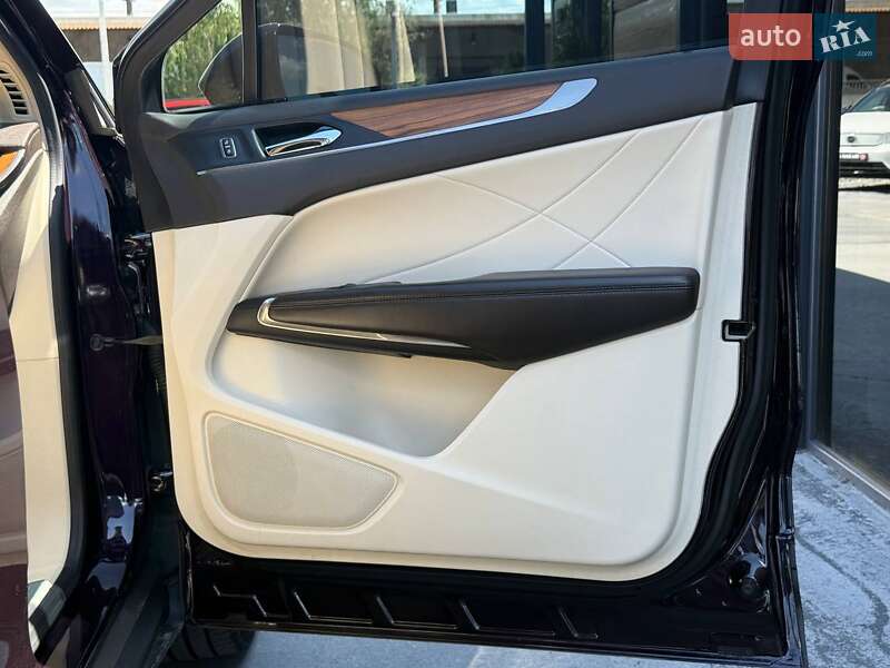 Внедорожник / Кроссовер Lincoln MKC 2014 в Ровно