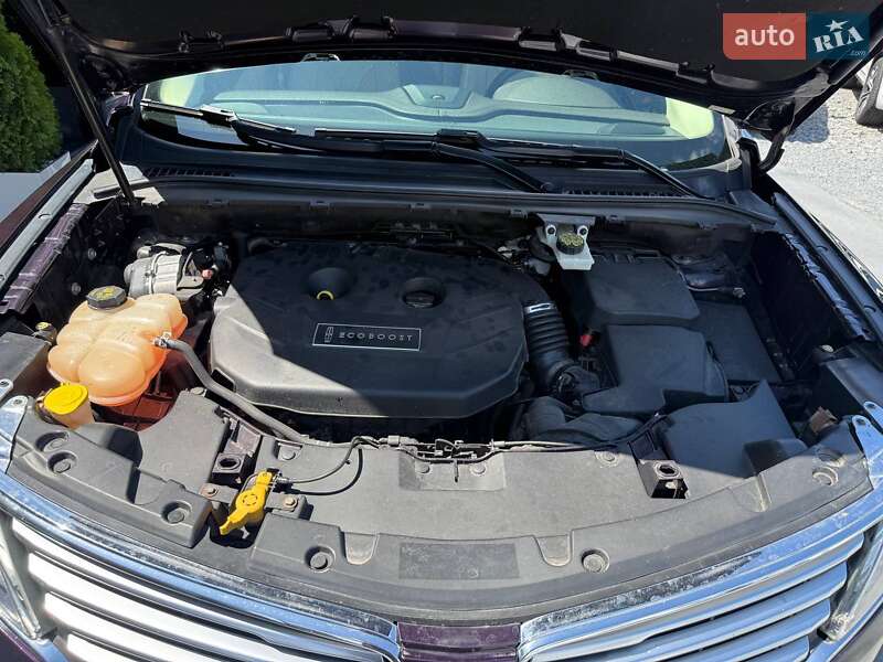Внедорожник / Кроссовер Lincoln MKC 2014 в Ровно