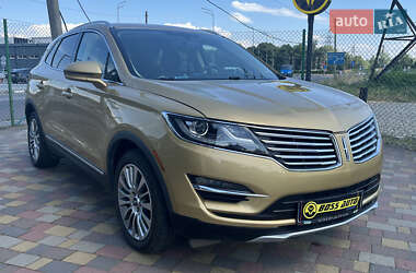 Внедорожник / Кроссовер Lincoln MKC 2015 в Стрые