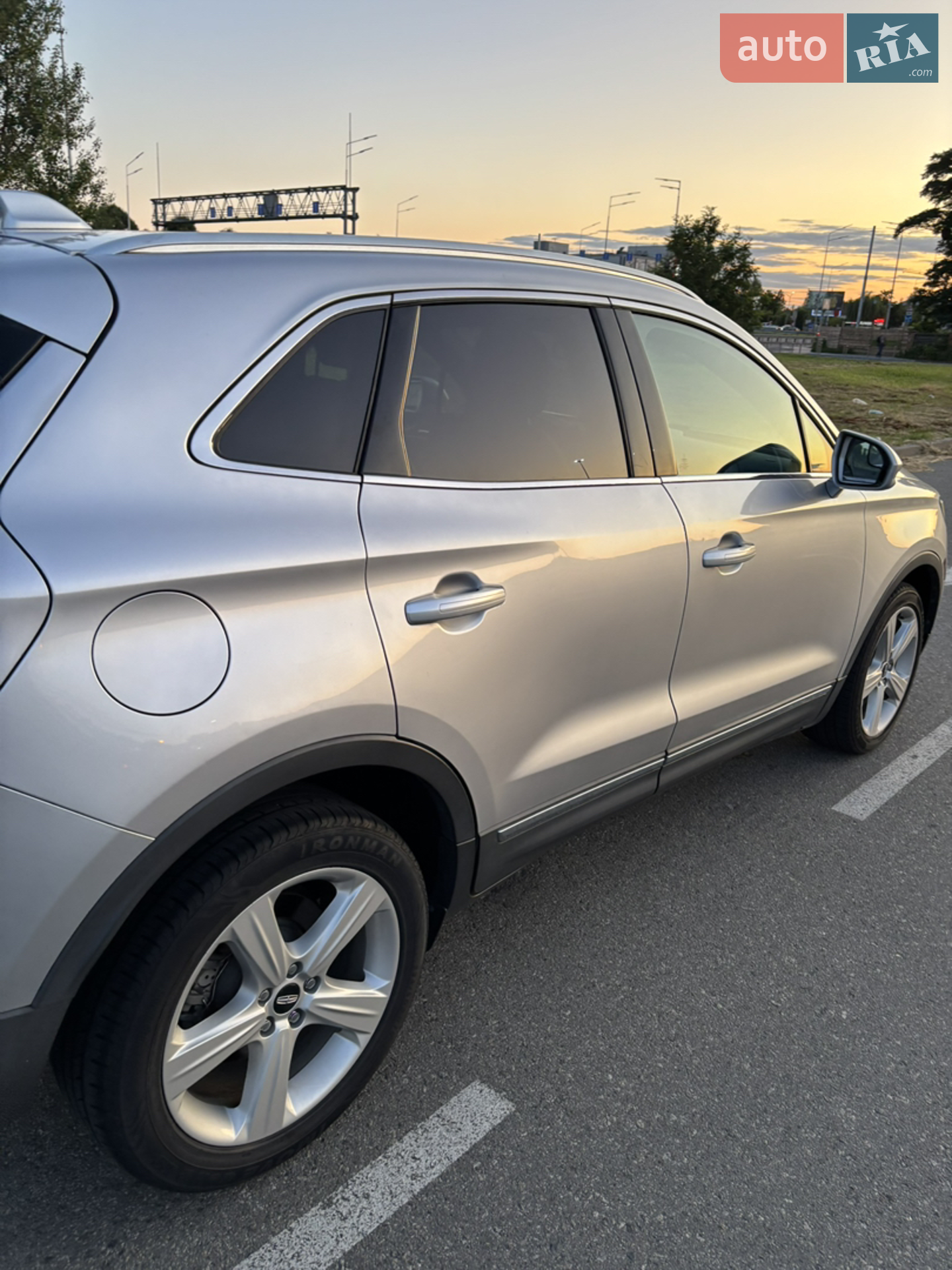2015 Lincoln MKC - мініатюра 5