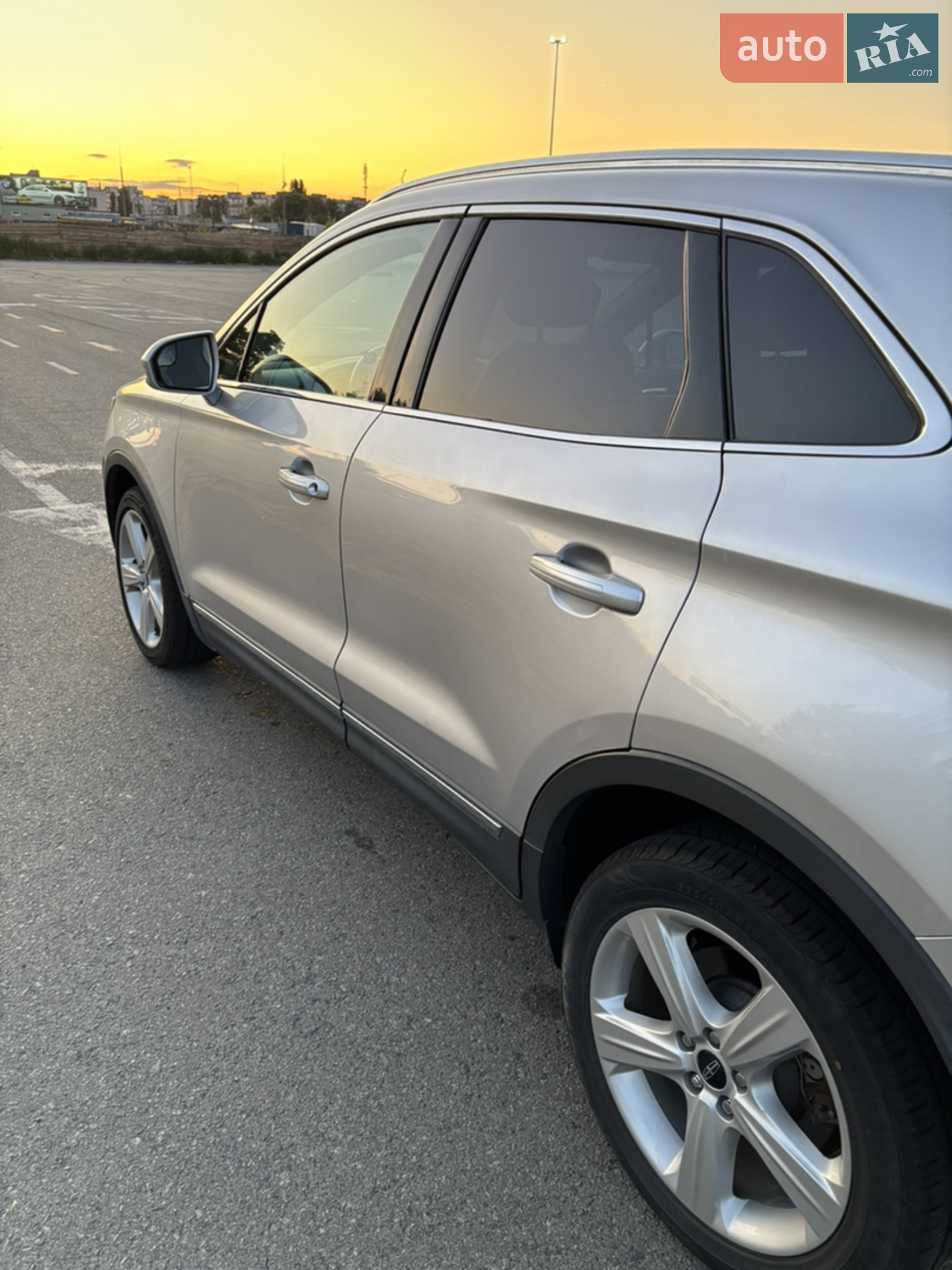 2015 Lincoln MKC - мініатюра 8