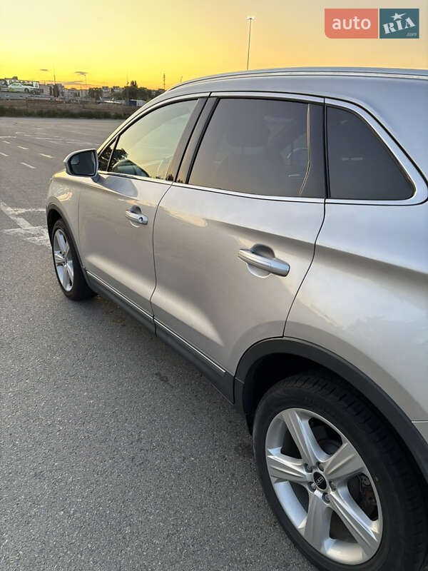 Внедорожник / Кроссовер Lincoln MKC 2015 в Киеве фото 8 Внедорожник / Кроссовер Lincoln MKC 2015 в Киеве
