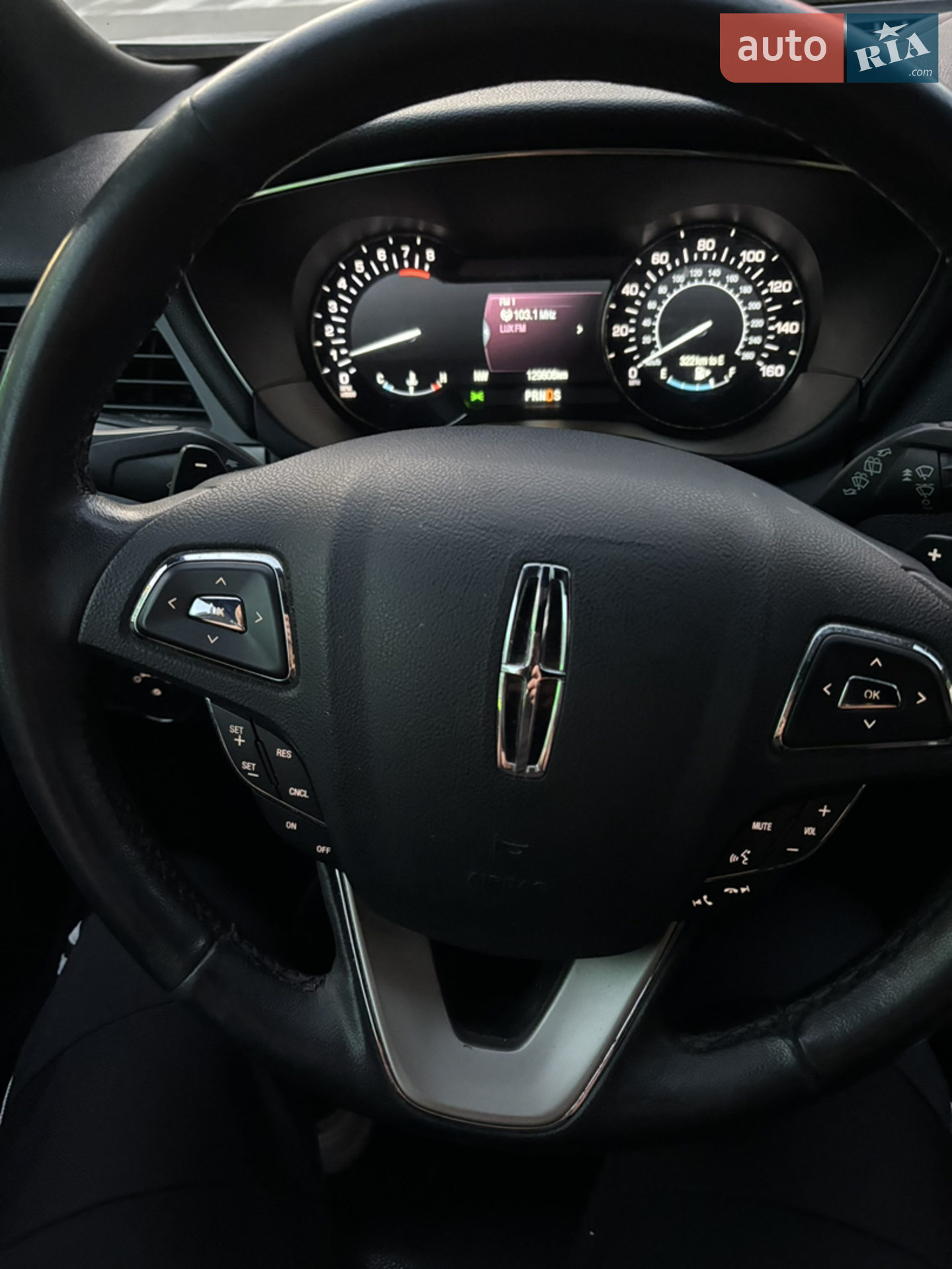 2015 Lincoln MKC - мініатюра 12
