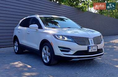 Позашляховик / Кросовер Lincoln MKC 2015 в Одесі