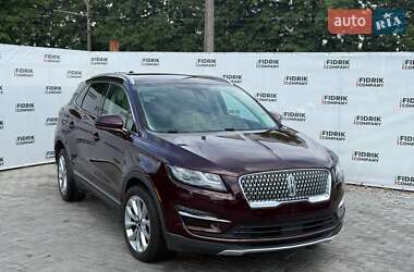 Позашляховик / Кросовер Lincoln MKC 2019 в Луцьку